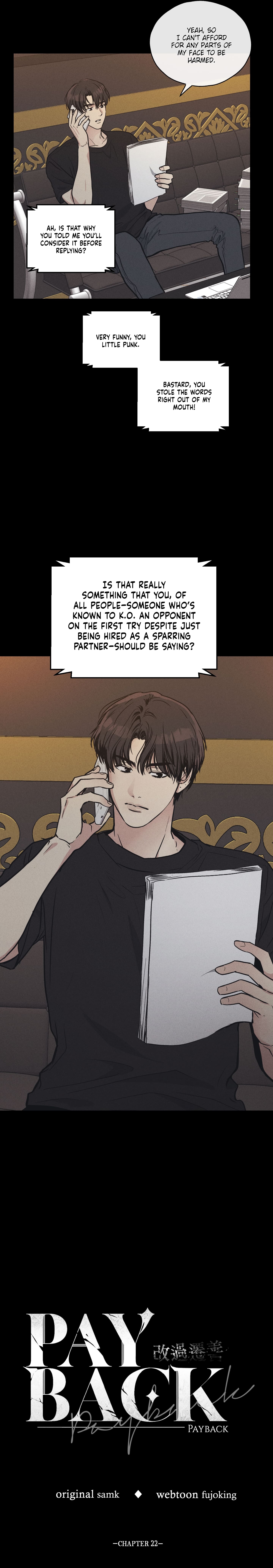 Payback, Chapter 22 image 06